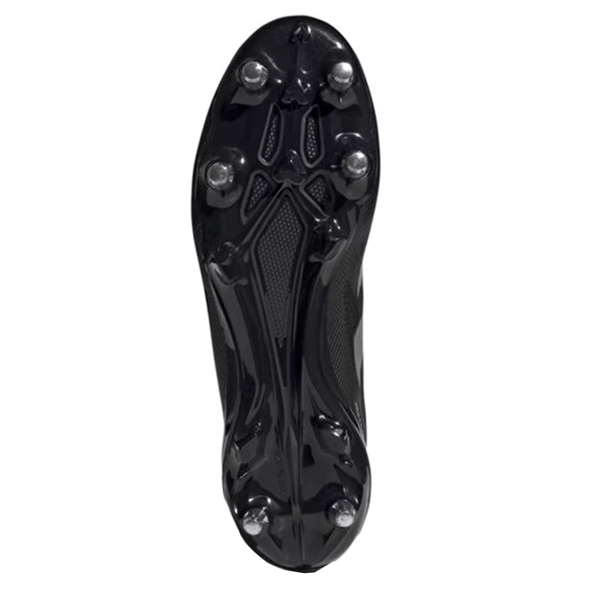 adidas Adizero RS15 Ultimate SG - Core Black/Zero Metallic/White - Image 3