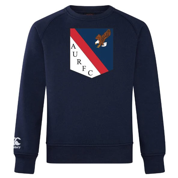 American University Club Crew Sweatshirt by Canterbury - Image 2