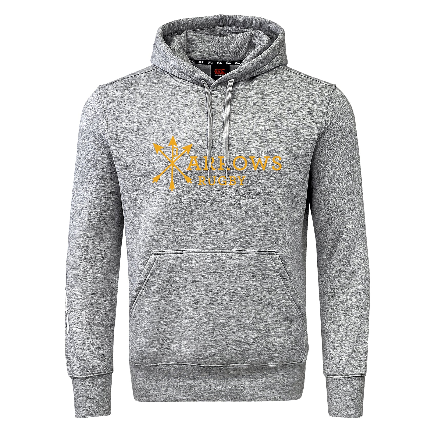 Arrows Rugby Club Club Hoodie by Canterbury - Image 2