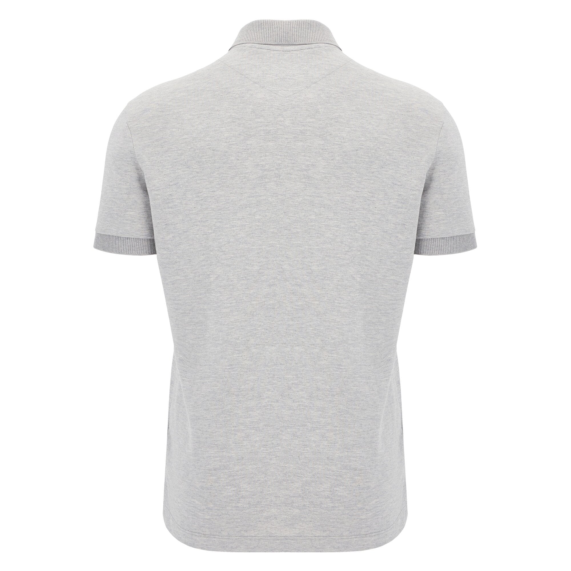 Barbarians 25/26 Player Travel Polo by Macron - Image 2