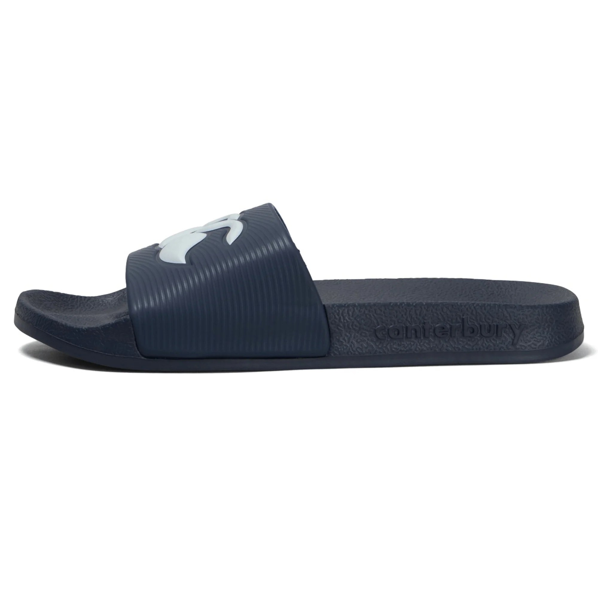 Canterbury Wide Fit Slide - Navy - Image 4