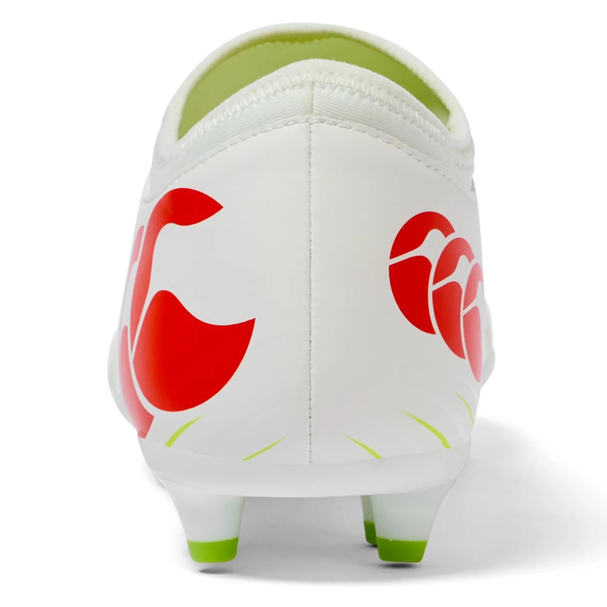 Canterbury Speed Falcon Team FG - Snow White/Tangerine Tango - Image 7