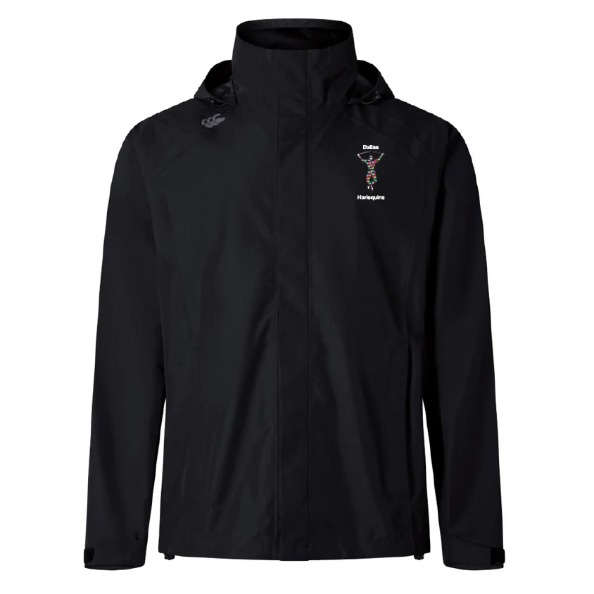 Dallas Harlequins Elite Storm Jacket by Canterbury