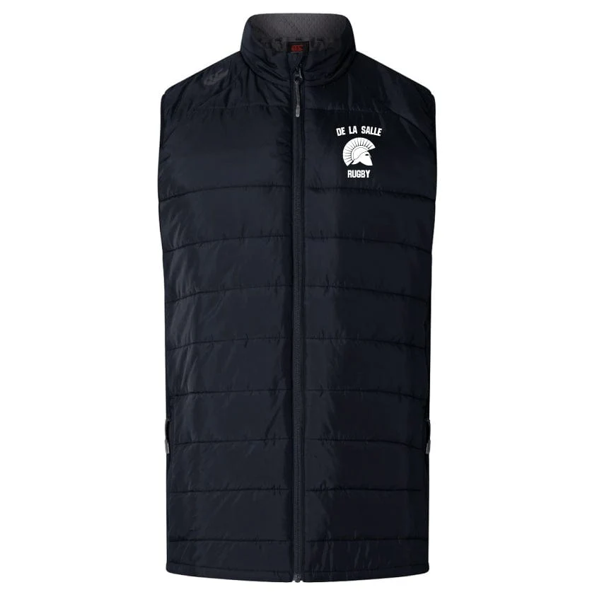 De La Salle Women's Elite Microlite Gilet by Canterbury