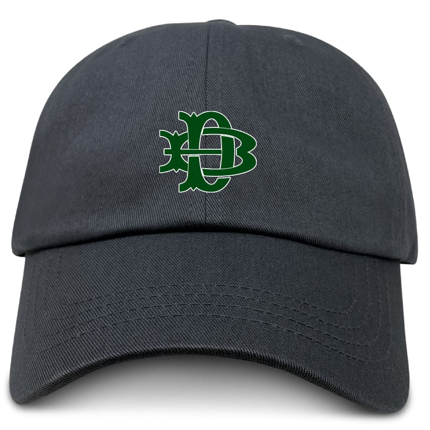 Denver Barbarians Adult Low-Profile Cotton Twill Dad Cap - Image 2