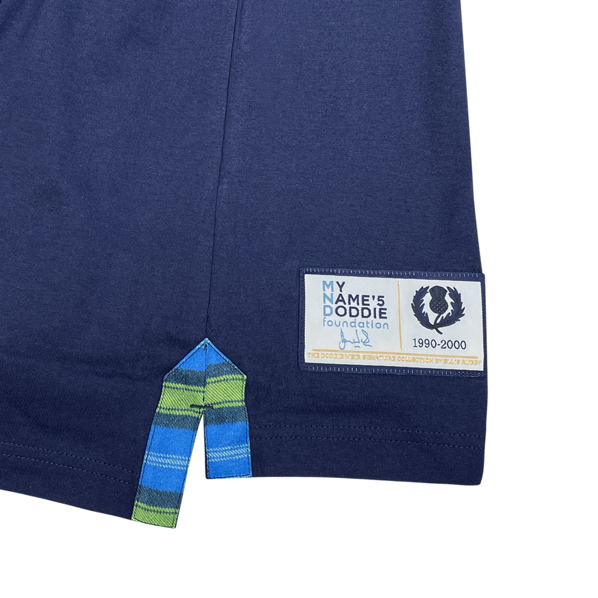 Ellis Rugby Doddie Weir T-Shirt - Image 7