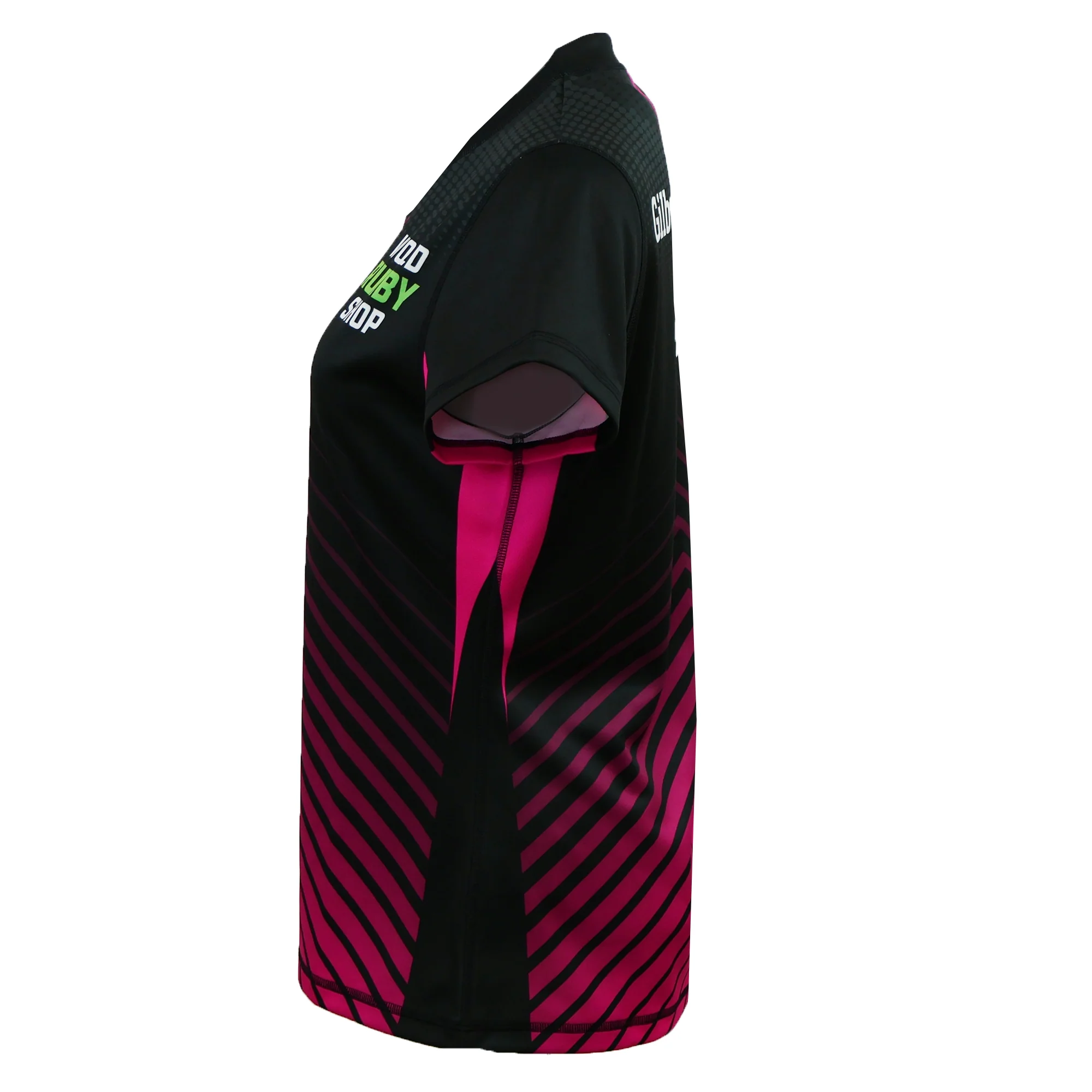 Gilbert Sublimated Pro Jersey - Womens - Image 2