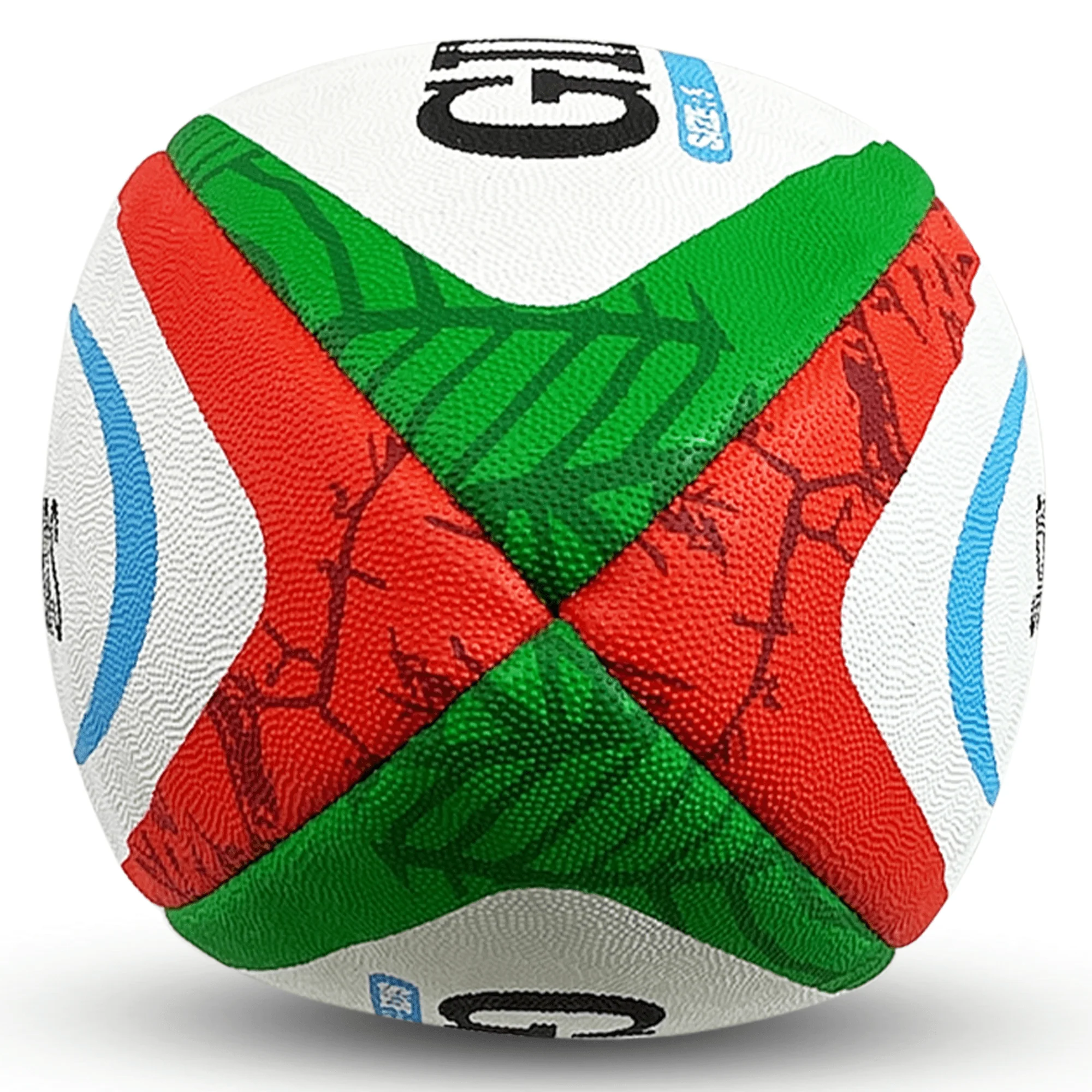 Gilbert Super Rugby Americas 24 Replica Ball - Image 3