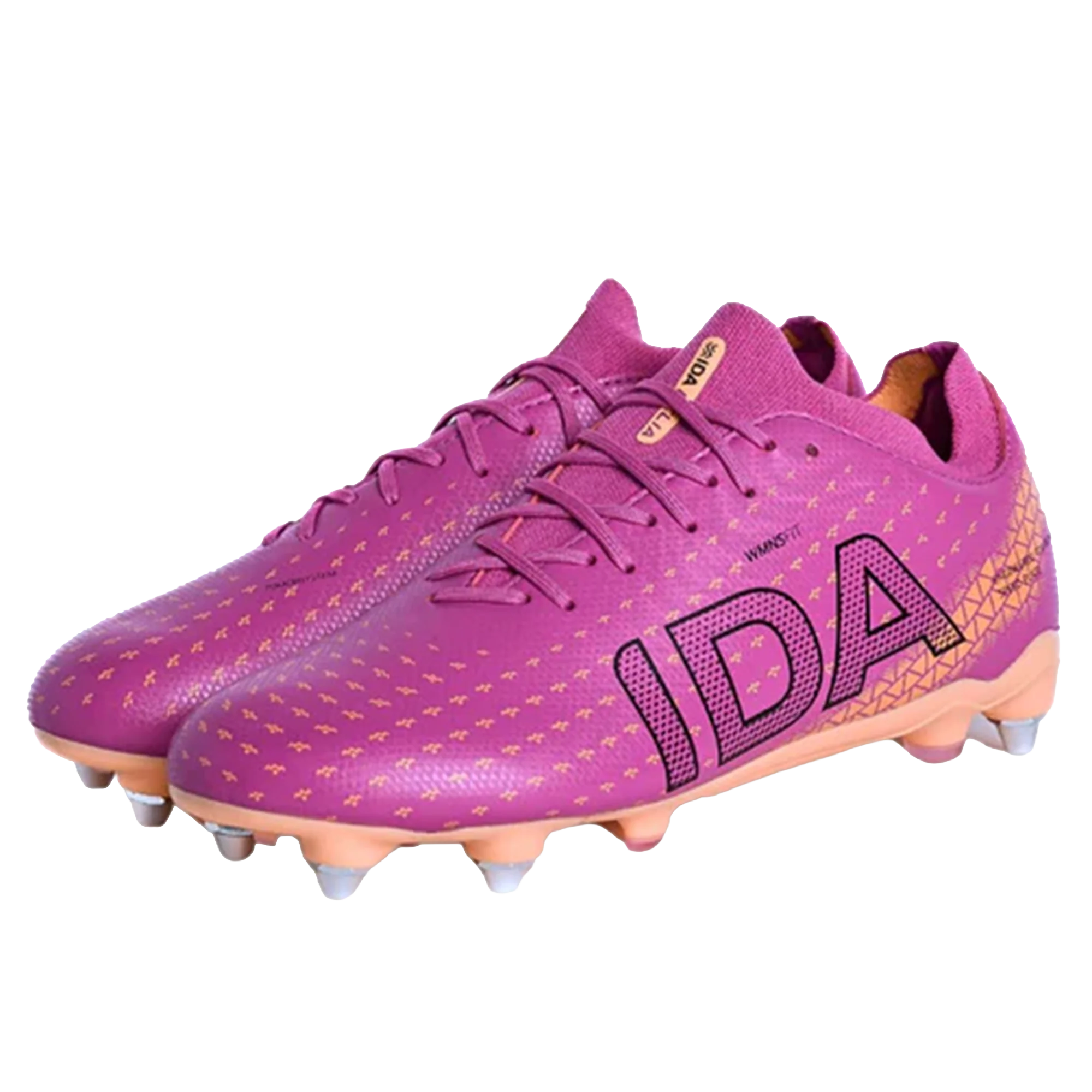 IDA Helia Club SG - Dark Pink - Image 8