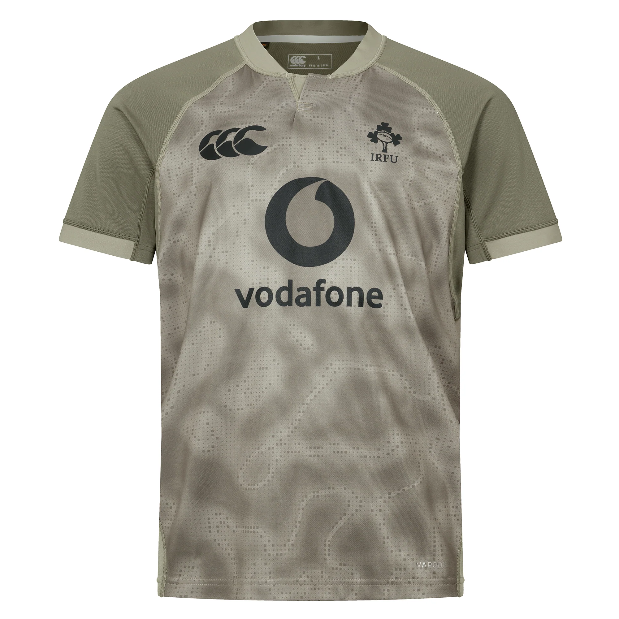 Ireland 25/26 Autumn Internationals Pro Training Jersey by Canterbury