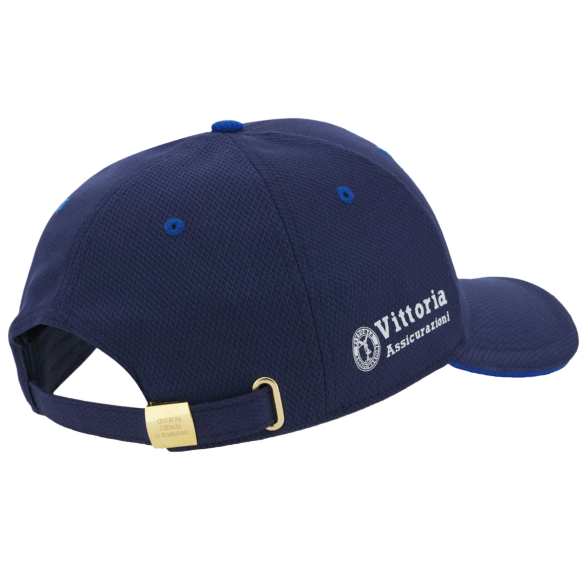 Italy 25/26 Supporters Cap by Macron - Image 3