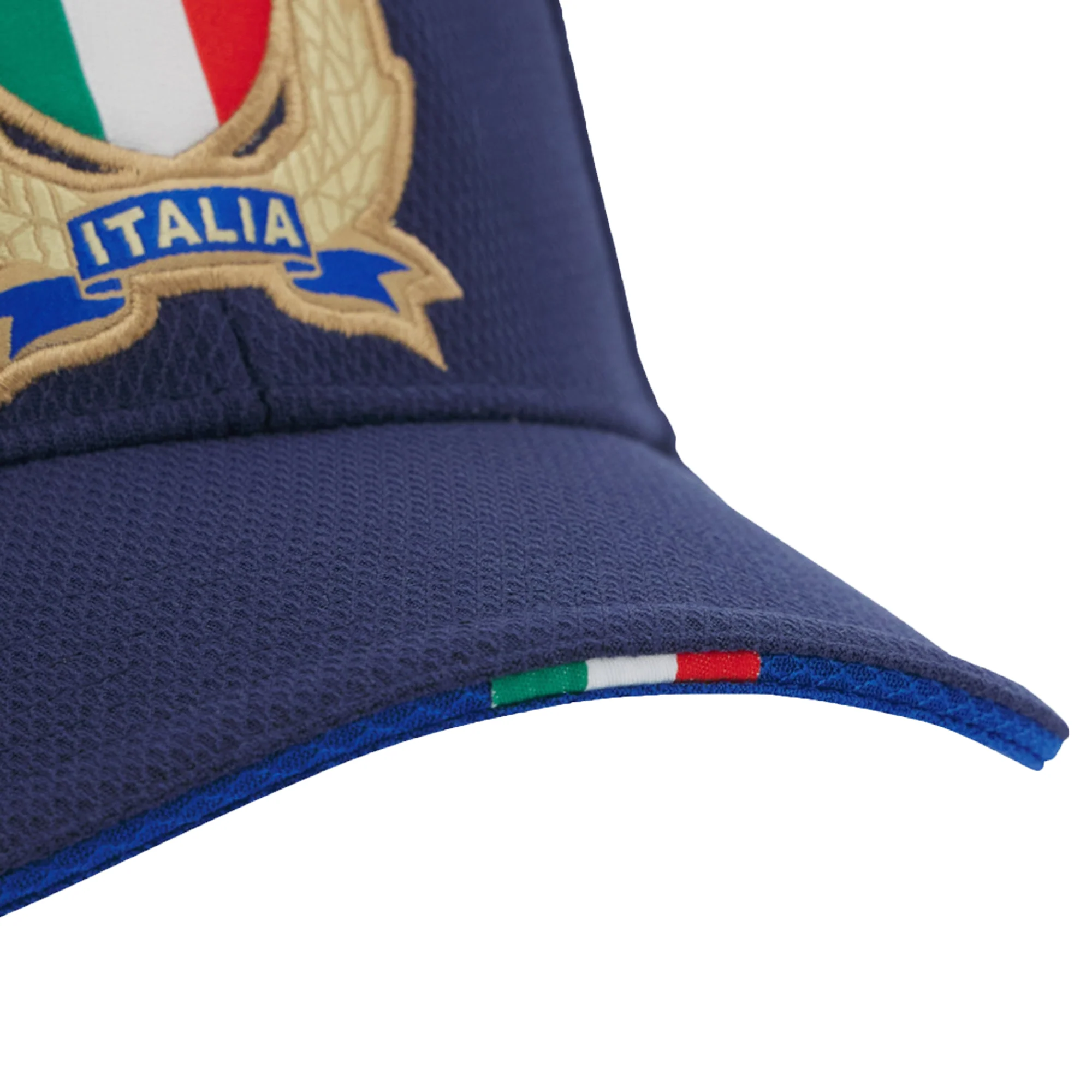 Italy 25/26 Supporters Cap by Macron - Image 5