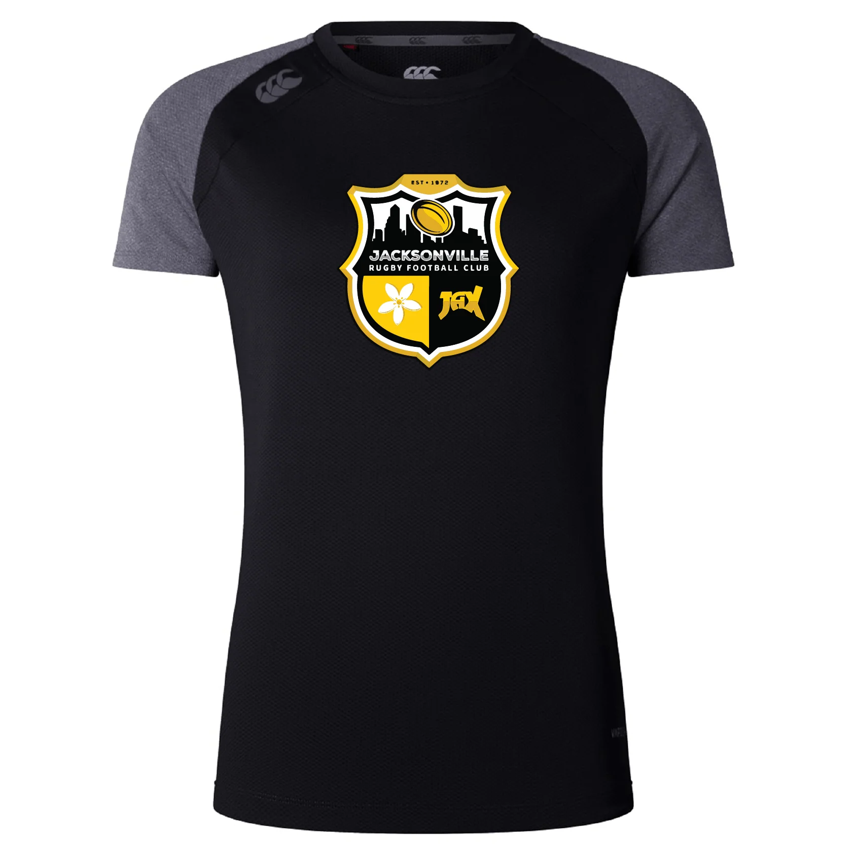 Jacksonville RFC Women's Elite Training Tee by Canterbury