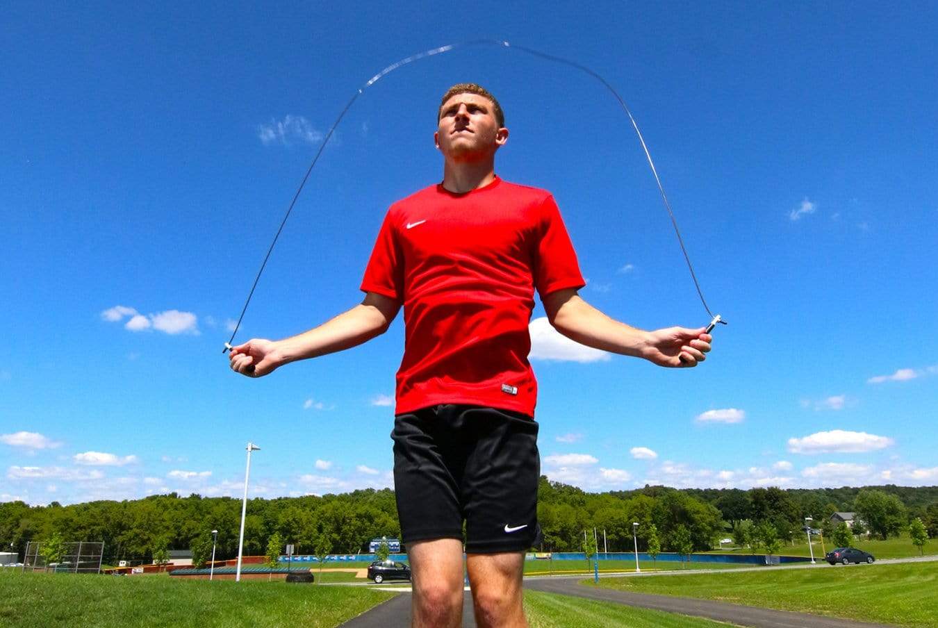 Jump Rope - Adjustable - Image 3