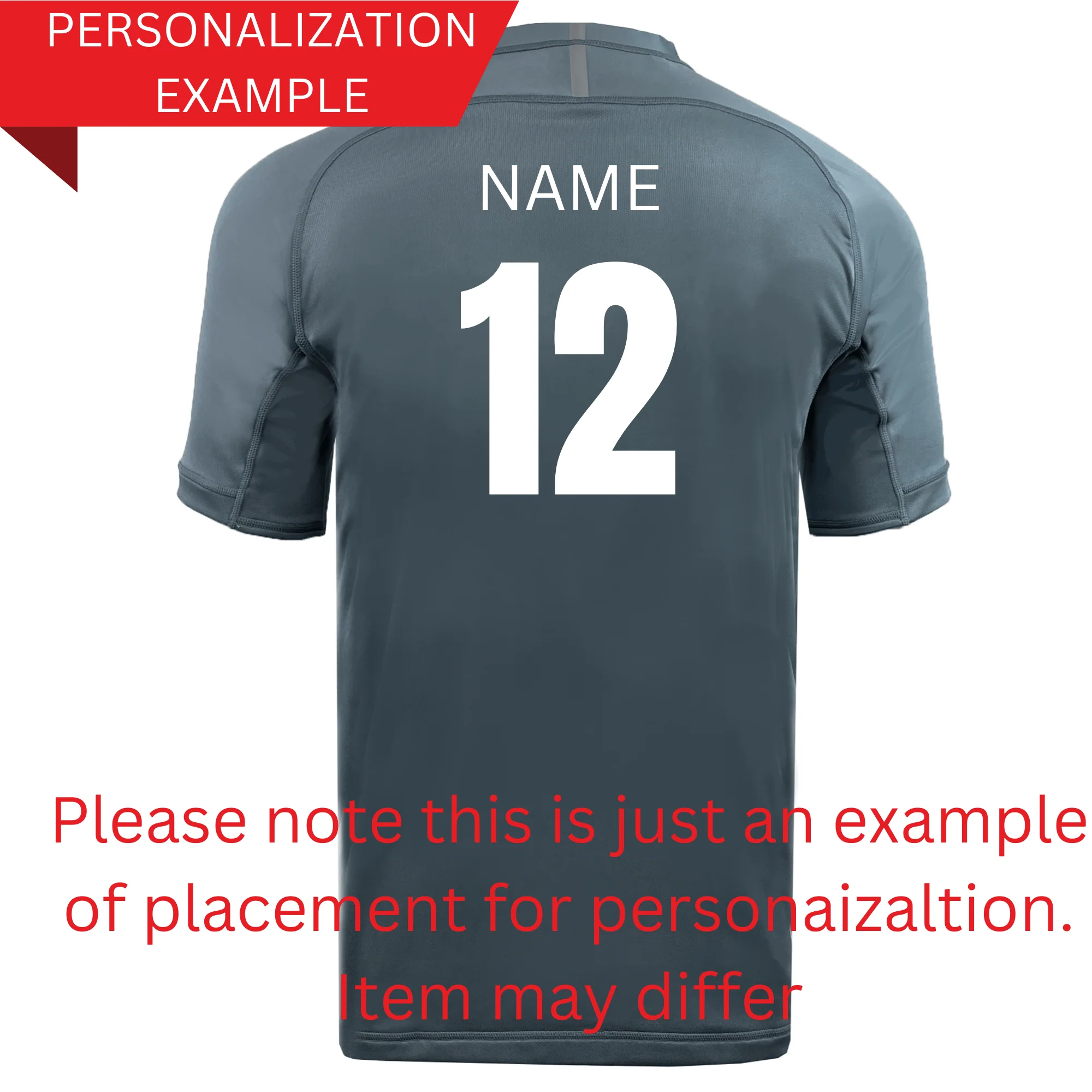Loyola Rugby Elite Training Tee by Canterbury - Image 3