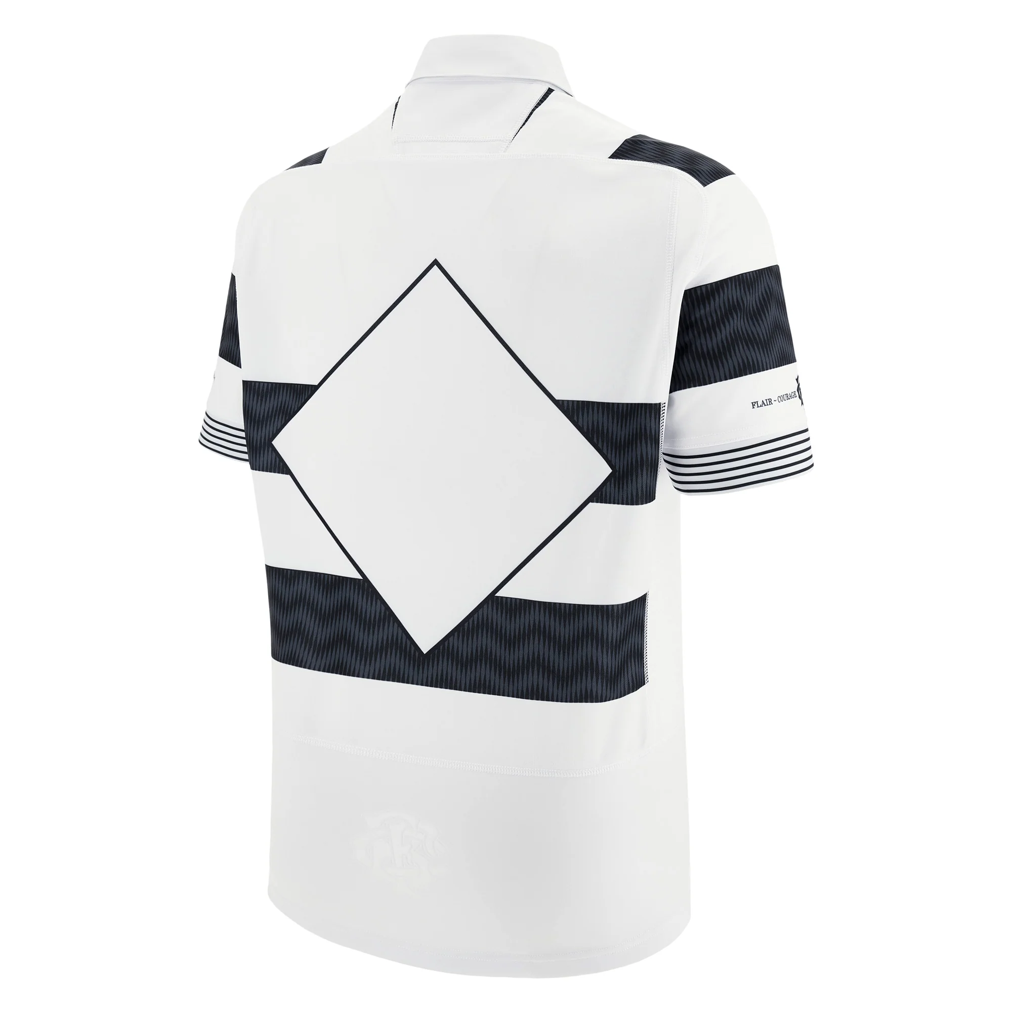 Barbarians 23/24 Replica Jersey by Macron - Image 4