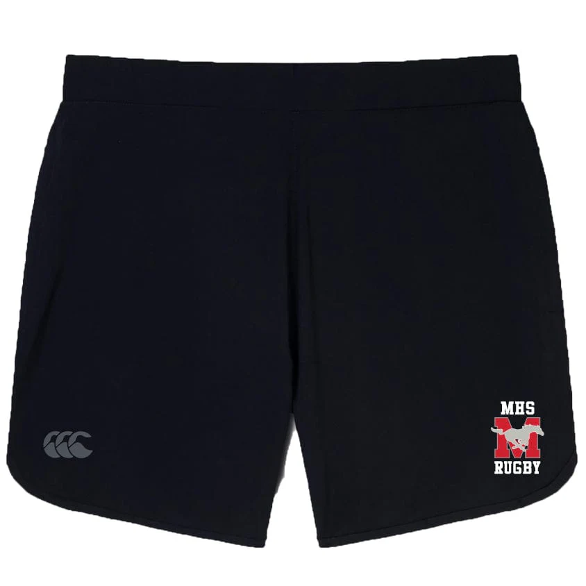 Memorial High School Elite Woven Short by Canterbury
