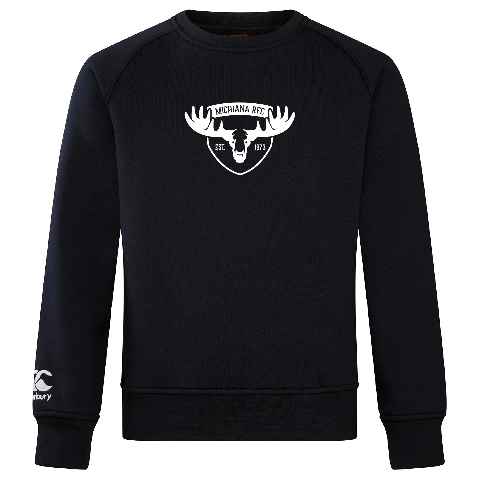 Michiana RFC Club Crew Sweatshirt by Canterbury - Image 2
