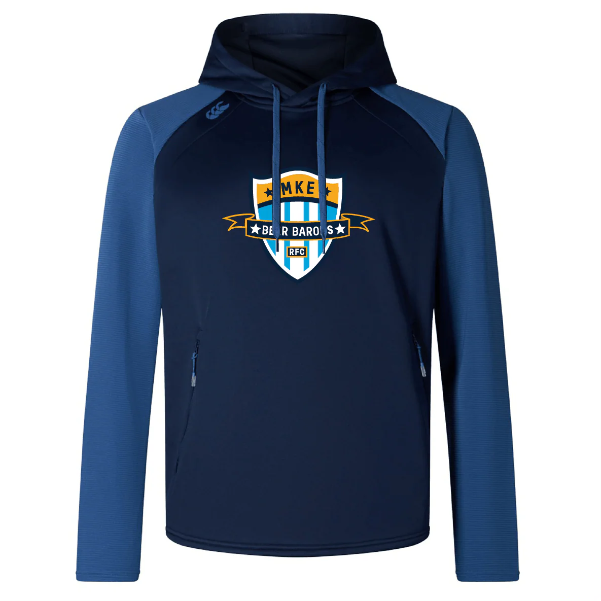 Milwaukee Beer Barons RFC Elite Training Hoody by Canterbury - Image 2