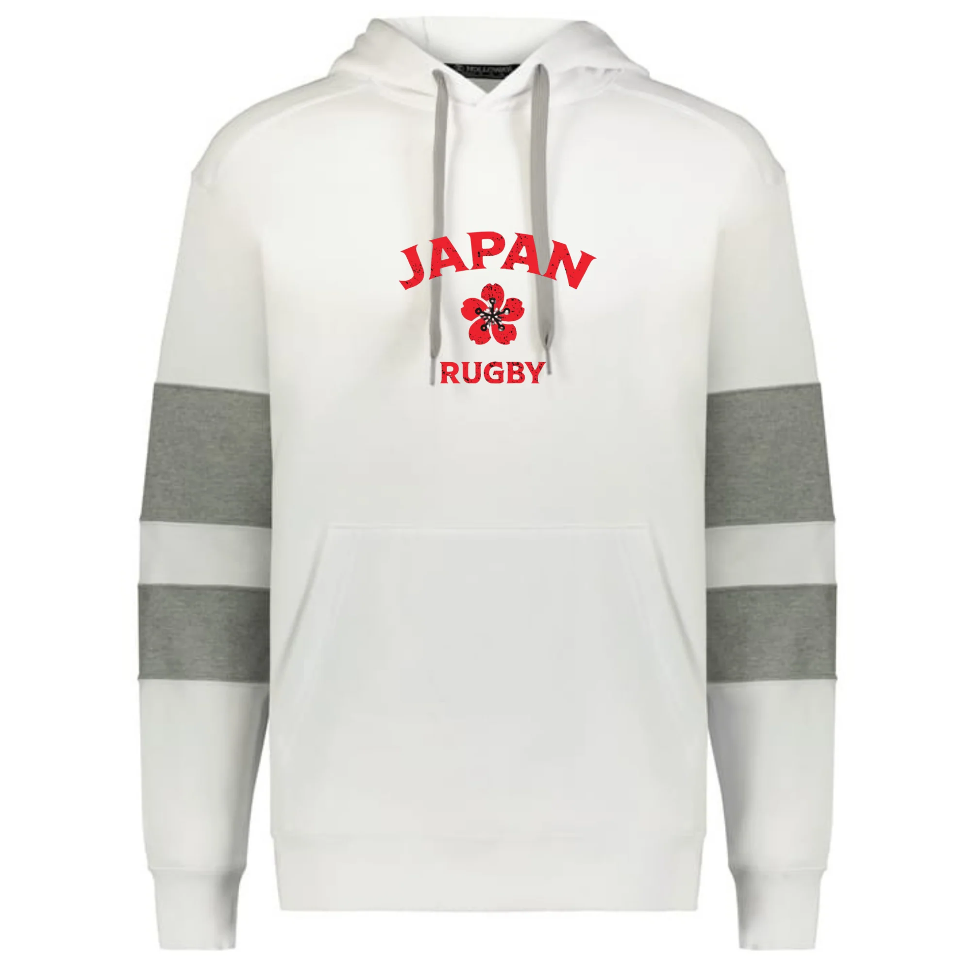 Nations of Rugby Japan Jackson Way Hoodie - Image 2