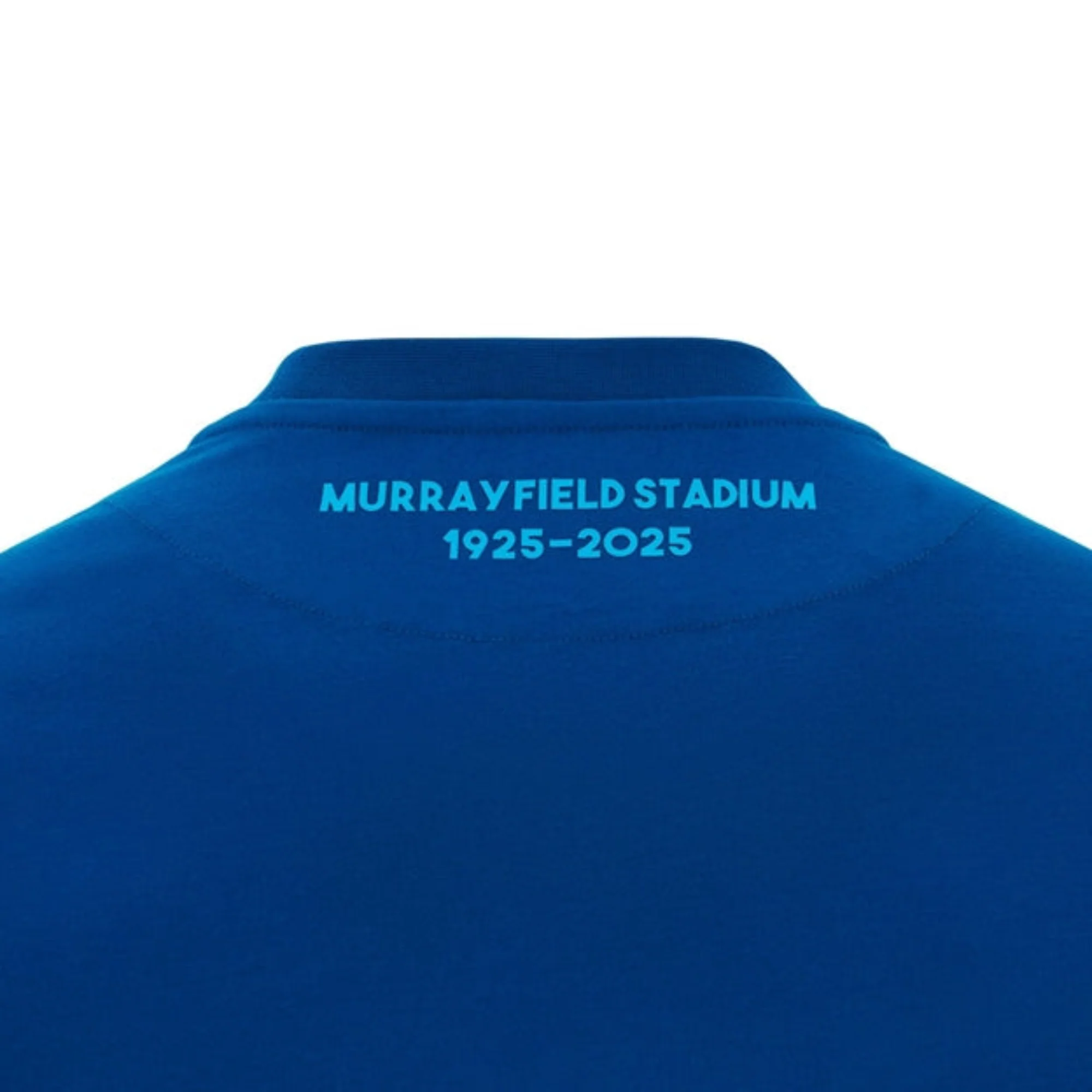 Scotland 25/26 Murrayfield Stadium T-Shirt by Macron - Image 5