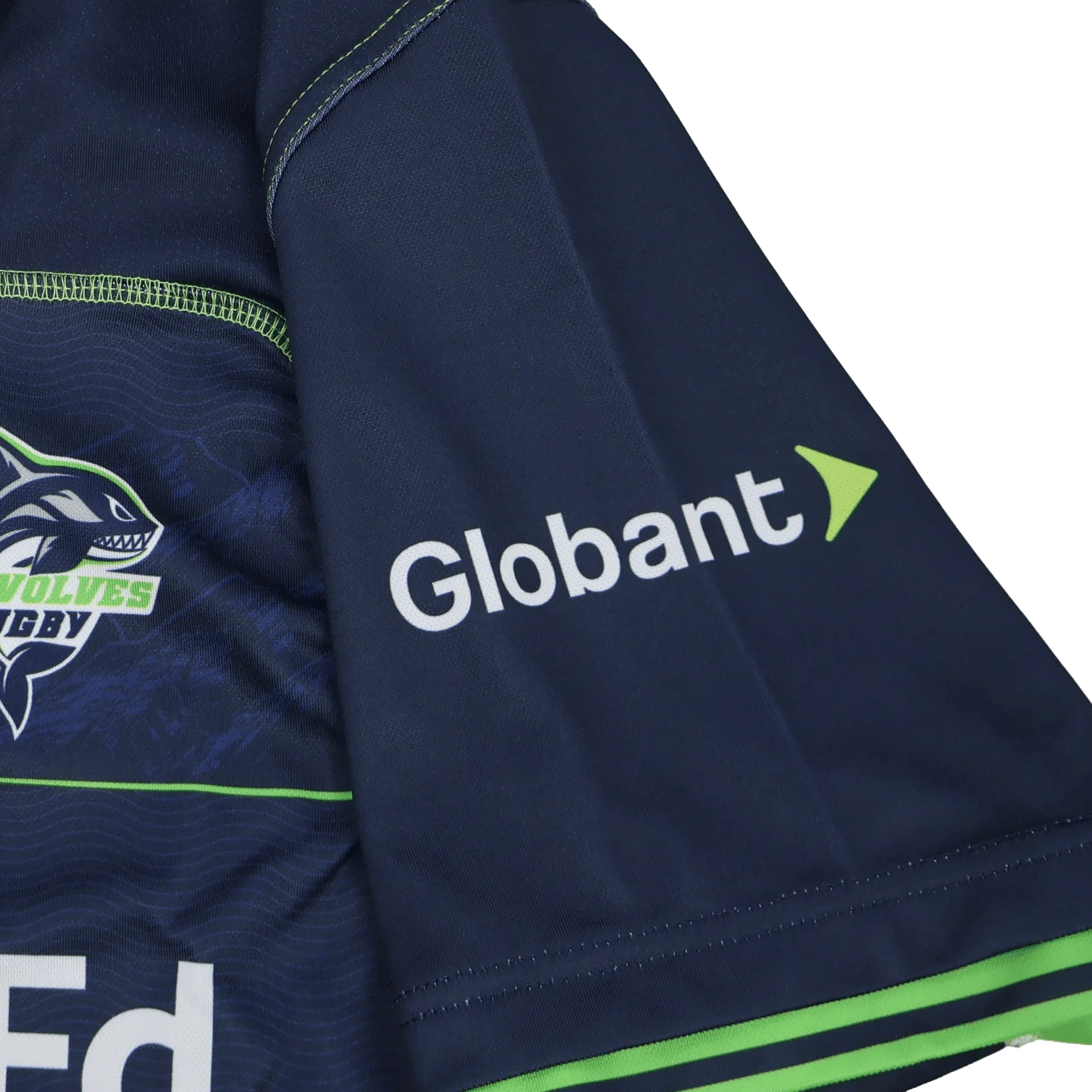 Seattle Seawolves MLR 25/26 Replica Home Jersey by Macron - Image 4