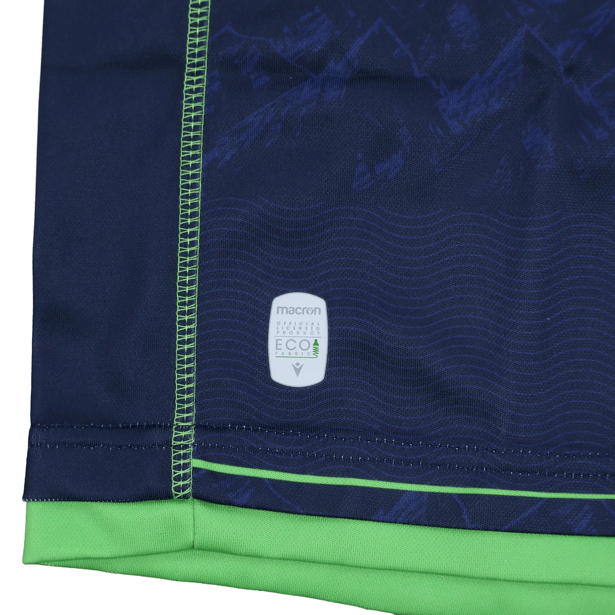 Seattle Seawolves MLR 25/26 Replica Home Jersey by Macron - Image 5