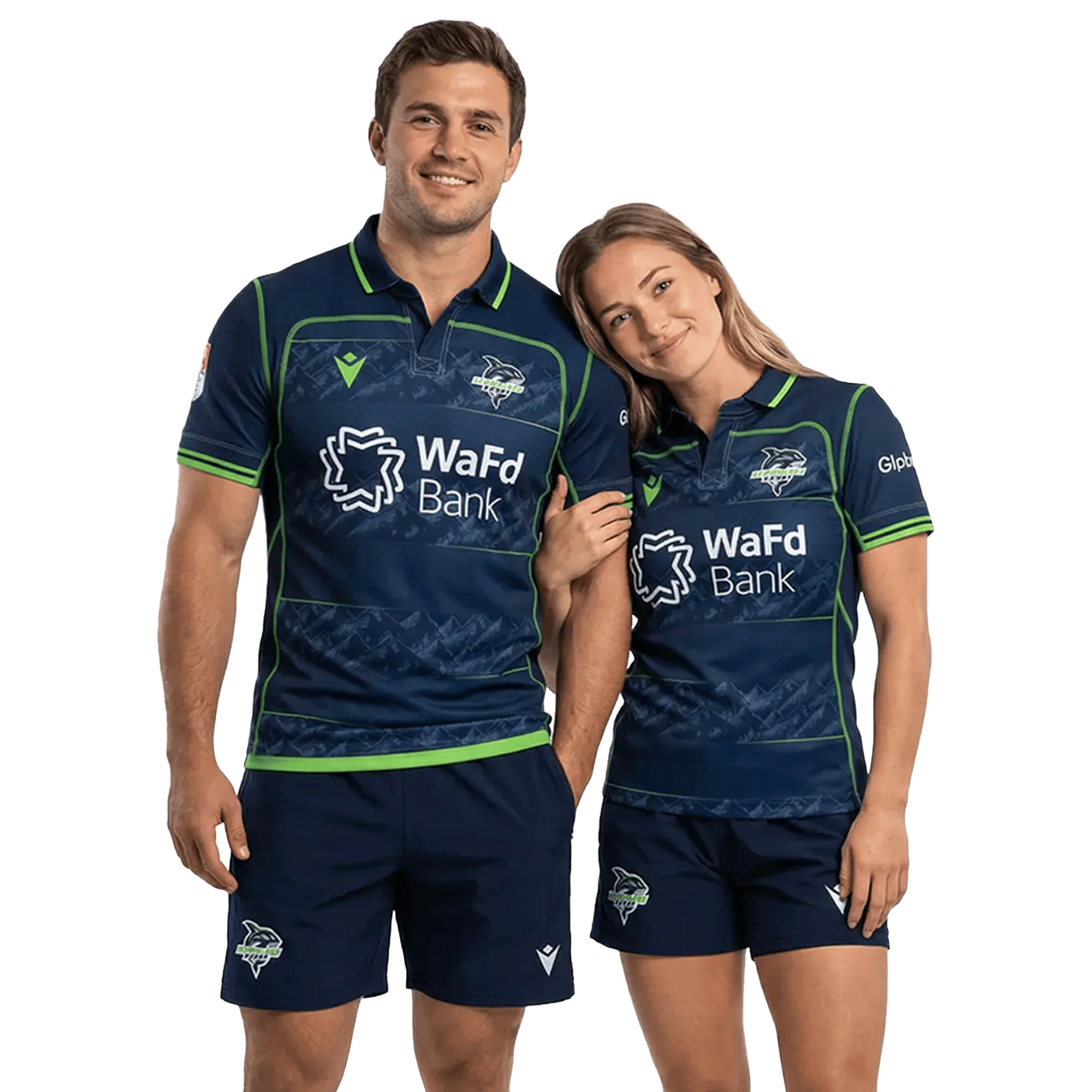 Seattle Seawolves MLR 25/26 Replica Home Jersey by Macron - Image 6