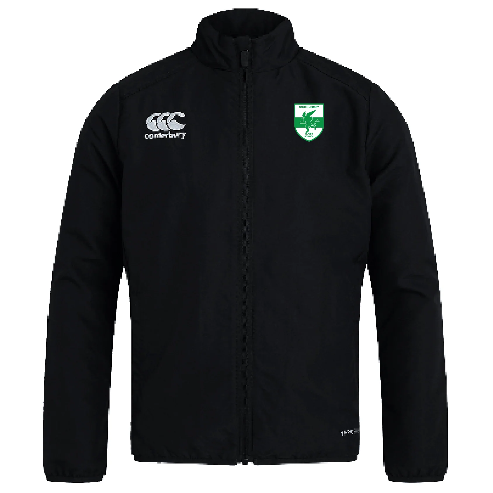South Jersey Rugby School Club Track Jacket by Canterbury - Image 2