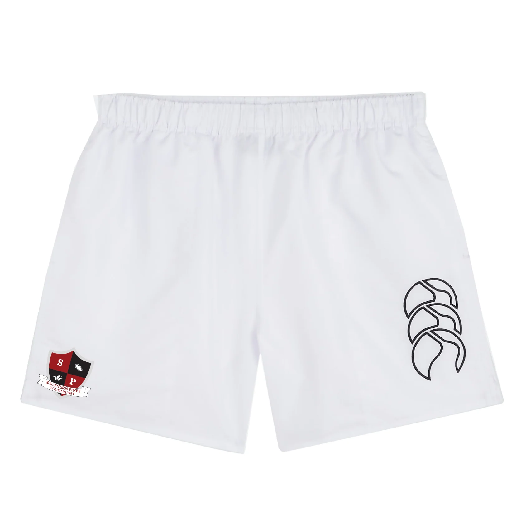 Southern Pines Youth Rugby Tactic Short by Canterbury - Image 2