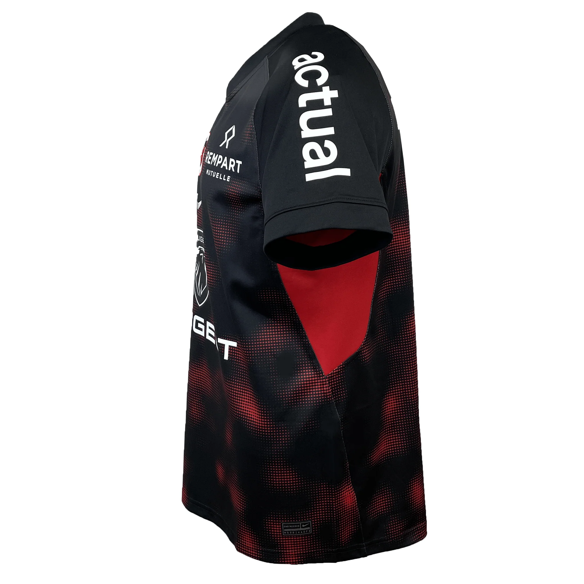 Stade Toulousain Replica Home Jersey by Nike - Image 3