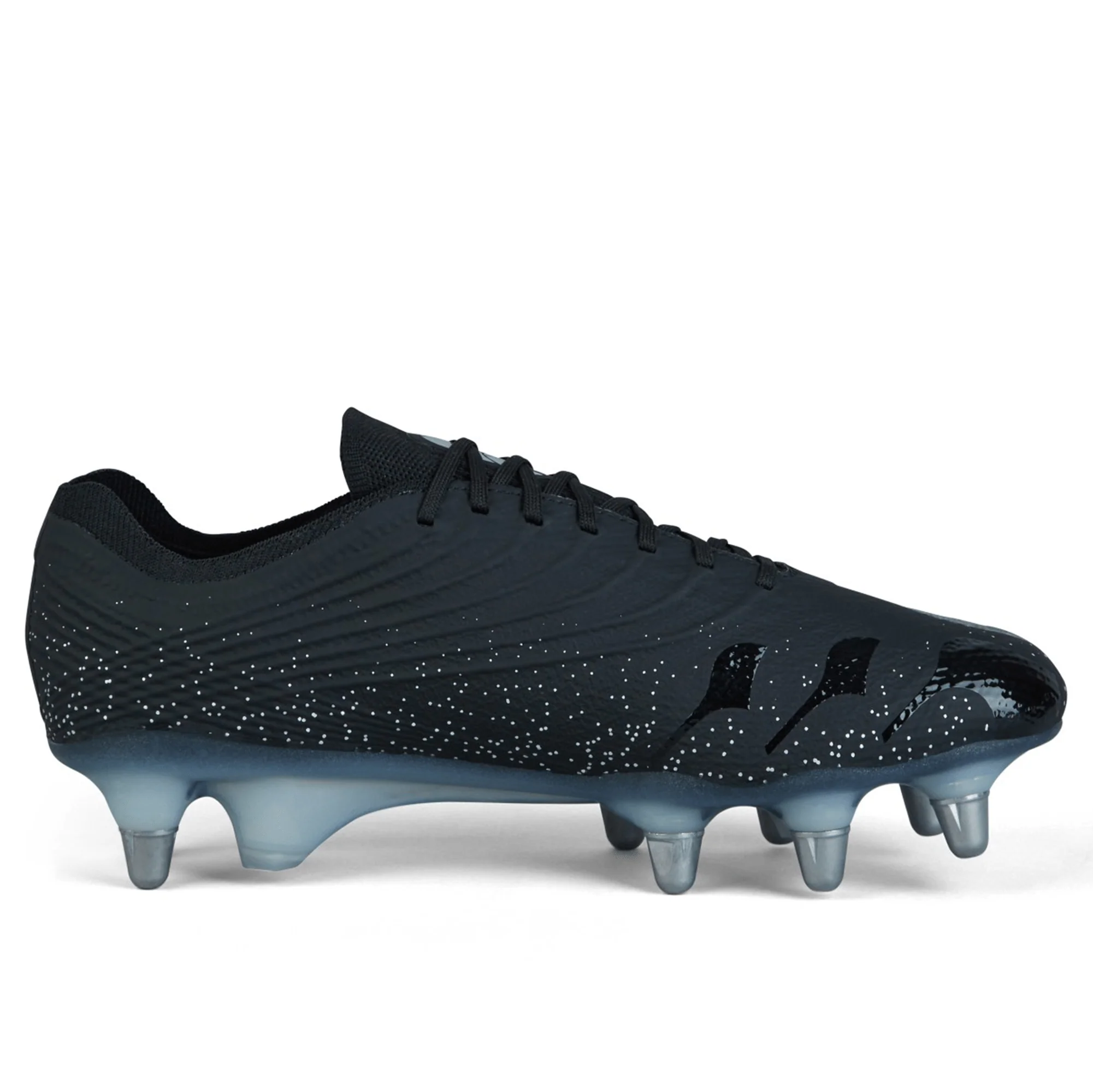 Canterbury Stampede Groundbreak Elite SG - Black/Silver Metallic - Image 10