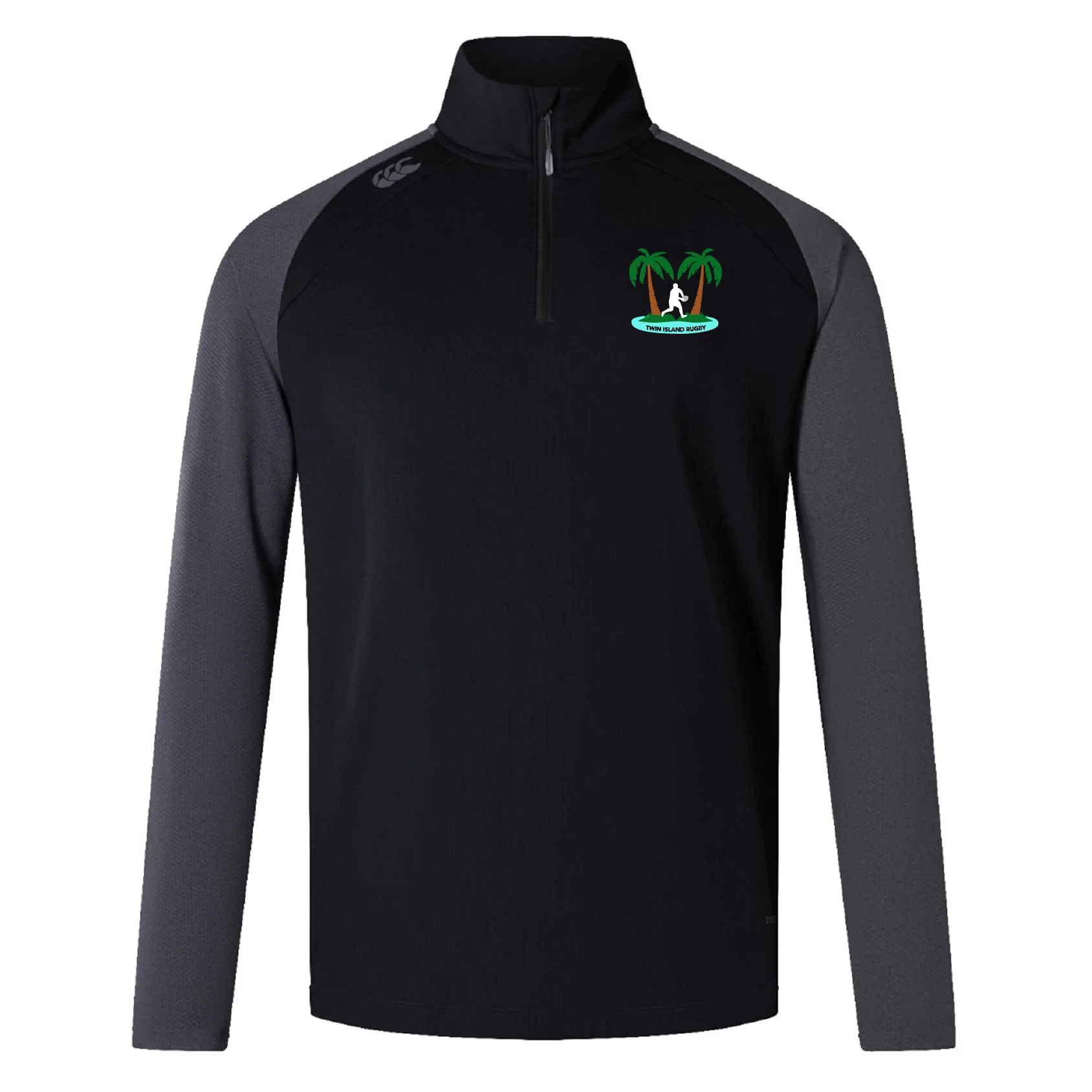 Twin Island Rugby Women's Elite First Layer by Canterbury - Image 2