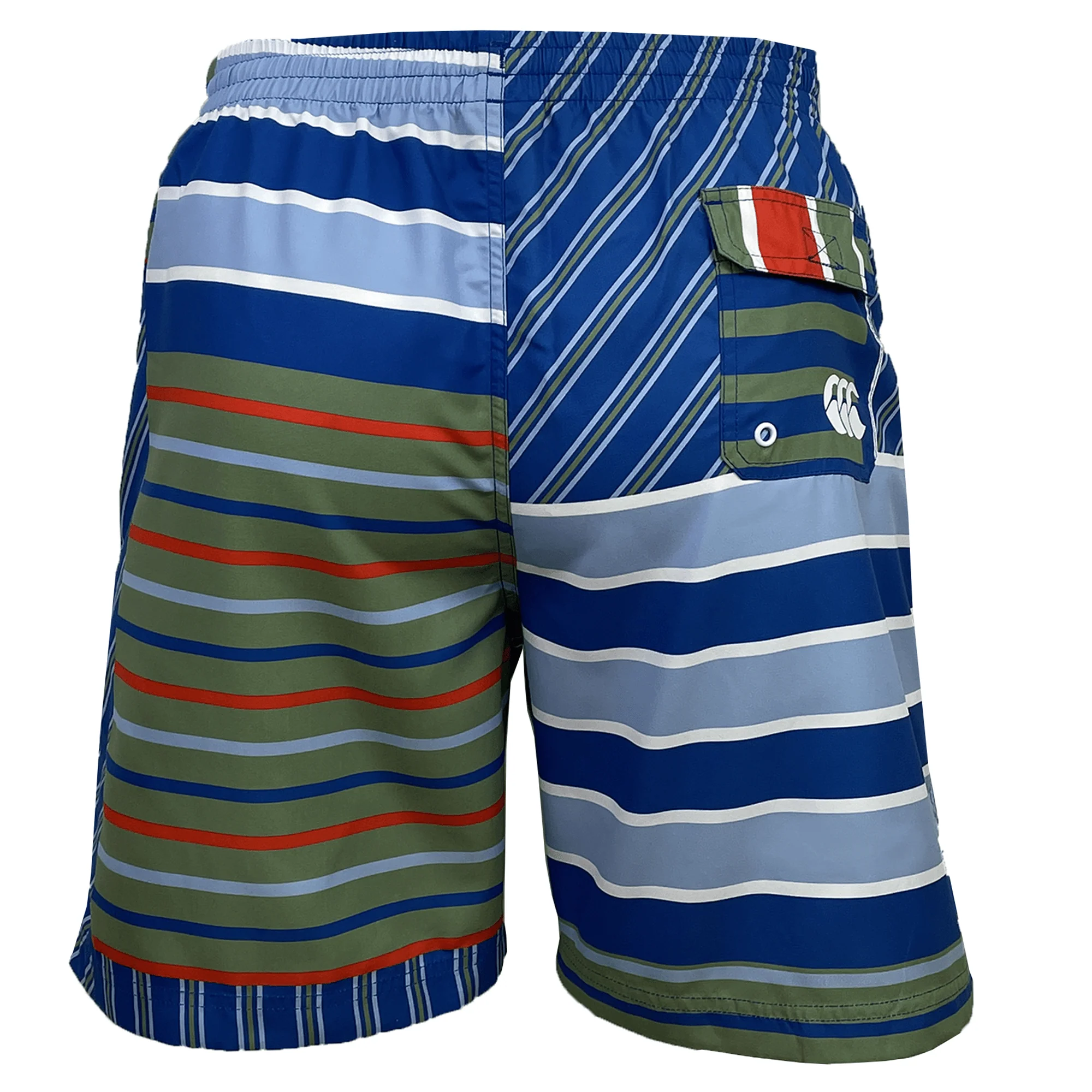 Canterbury Uglies Awning 8in Woven Swim Short - Image 2