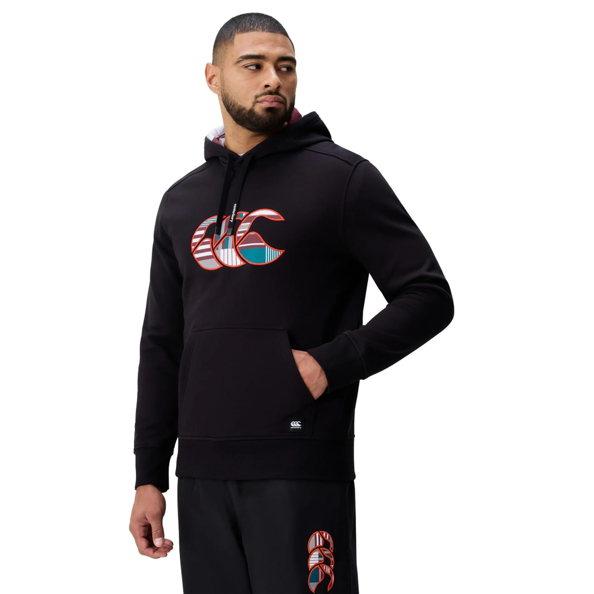 Canterbury Uglies Logo Hoodie - Image 10