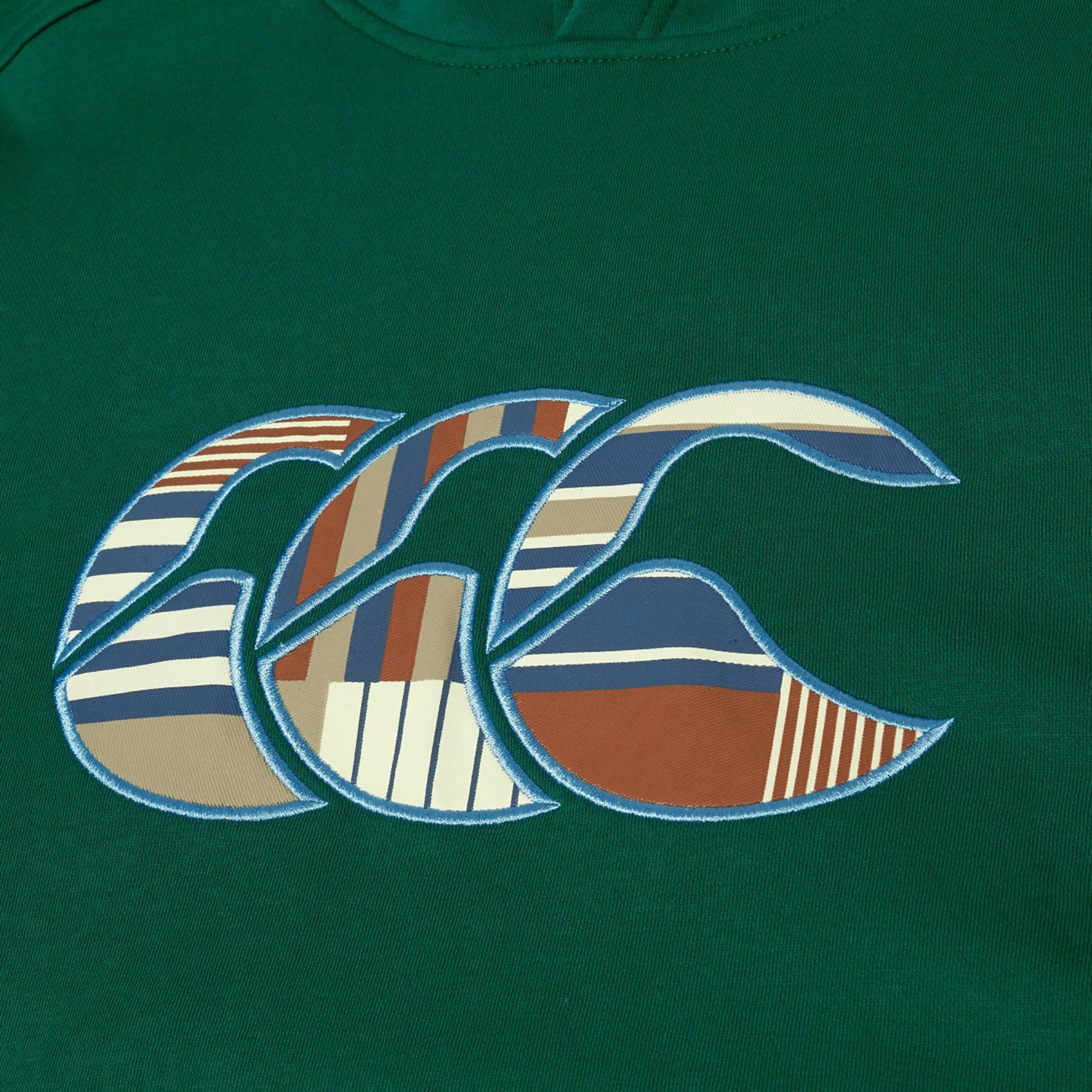 Canterbury Uglies Logo Hoodie - Image 13