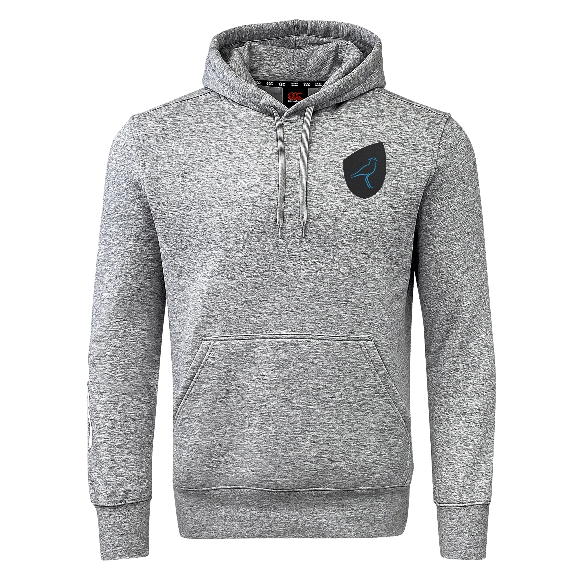 Uruguay Shield Club Hoodie - Image 2