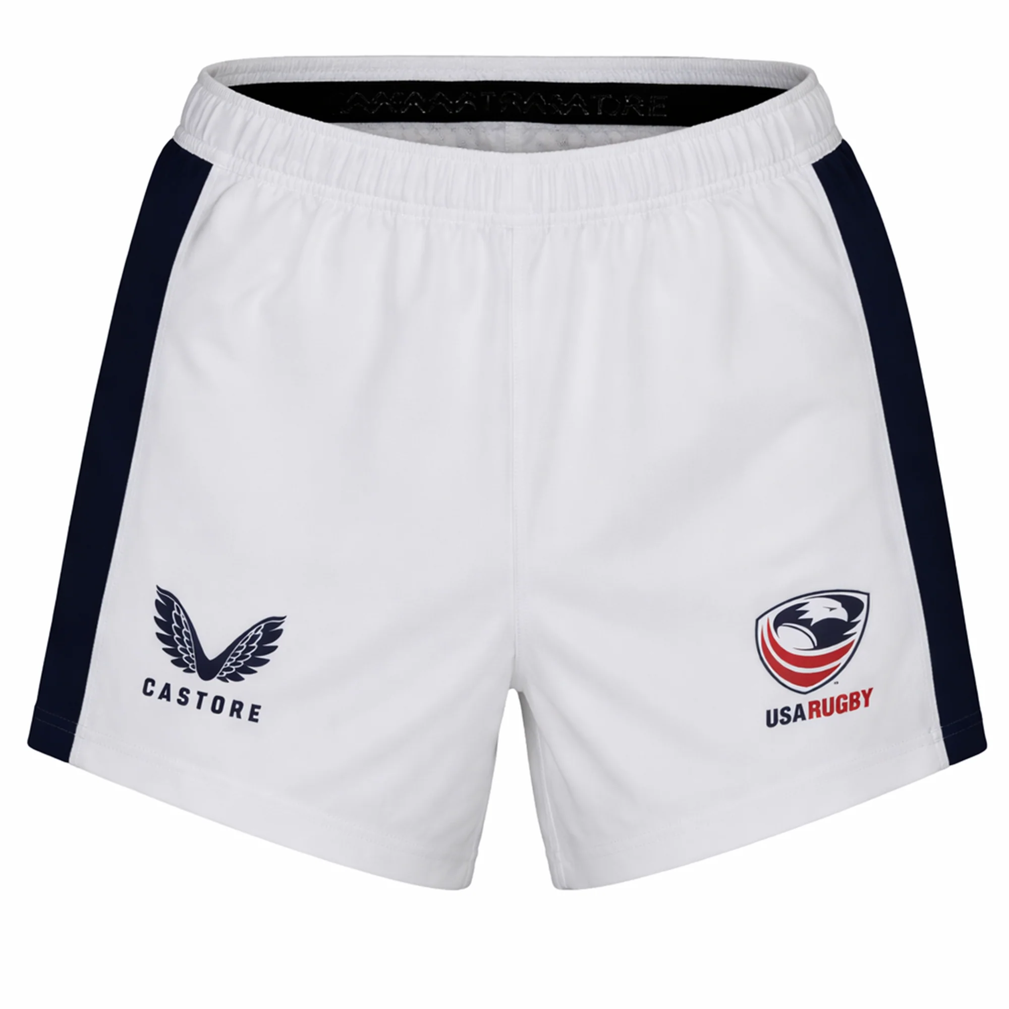 USA Rugby 23/24 Pro Away Short by Castore