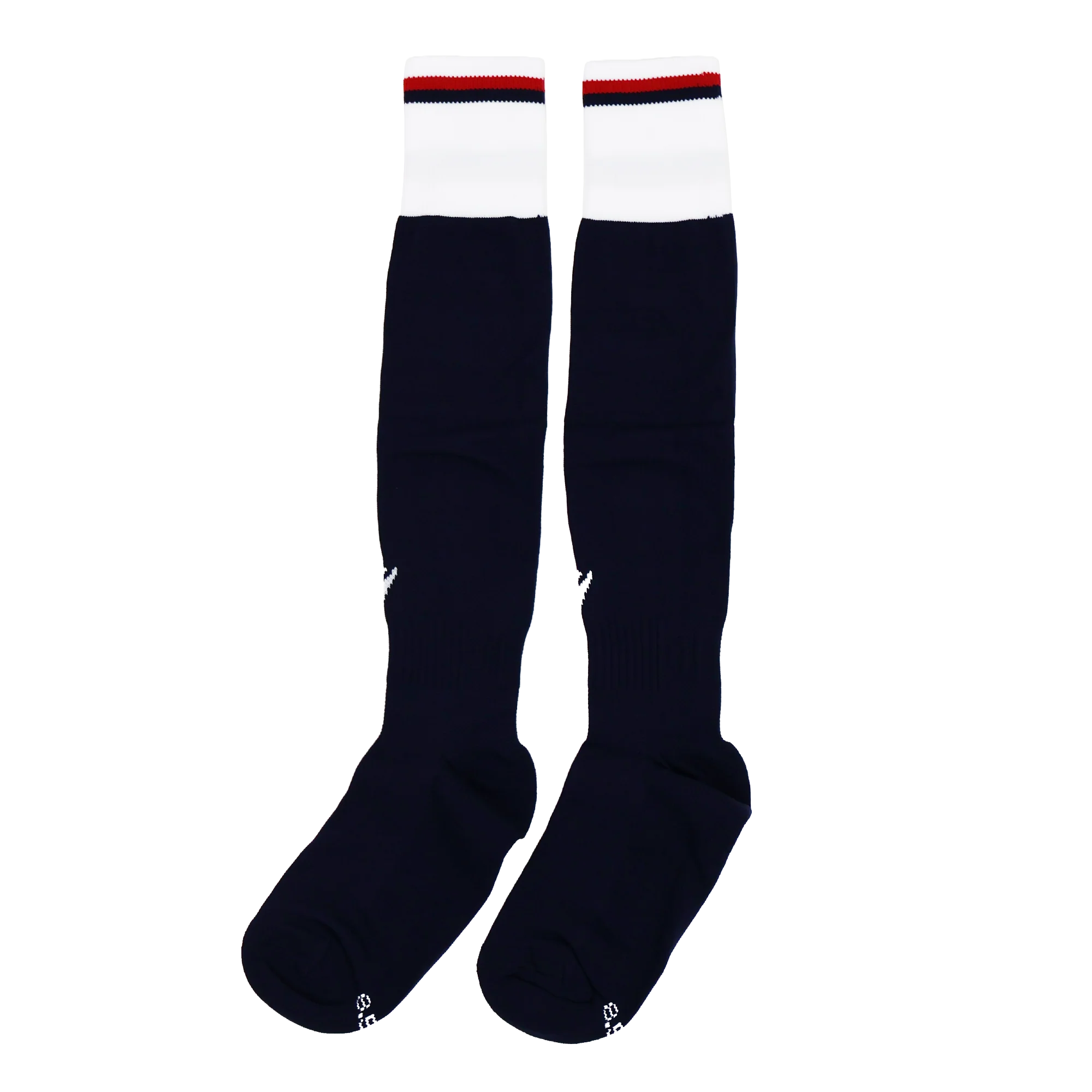 USA Rugby 24/25 Player Home Socks by Macron - Image 2
