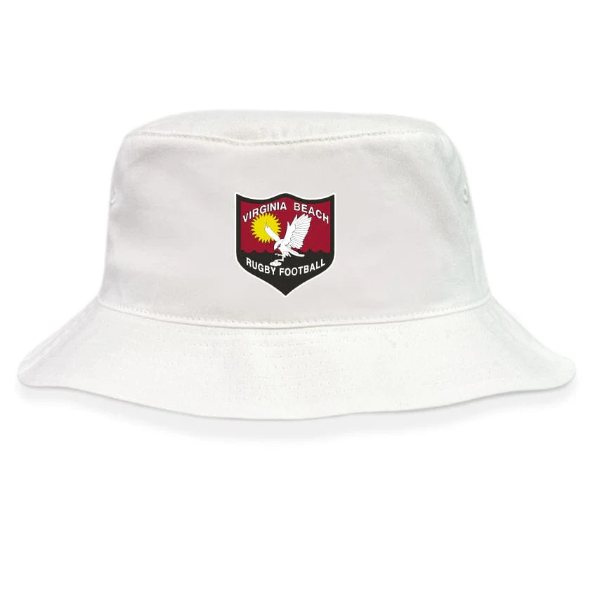 Virginia Beach RFC Crusher Bucket Cap - Image 2