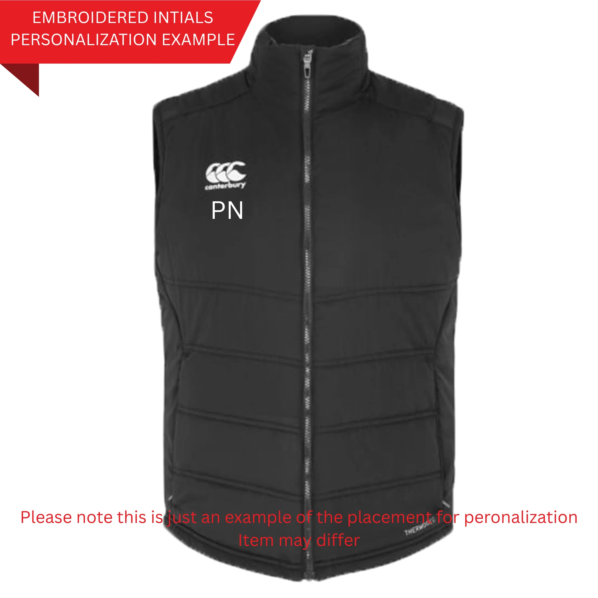 Washington Renegades Elite Microlite Gilet by Canterbury - Image 2