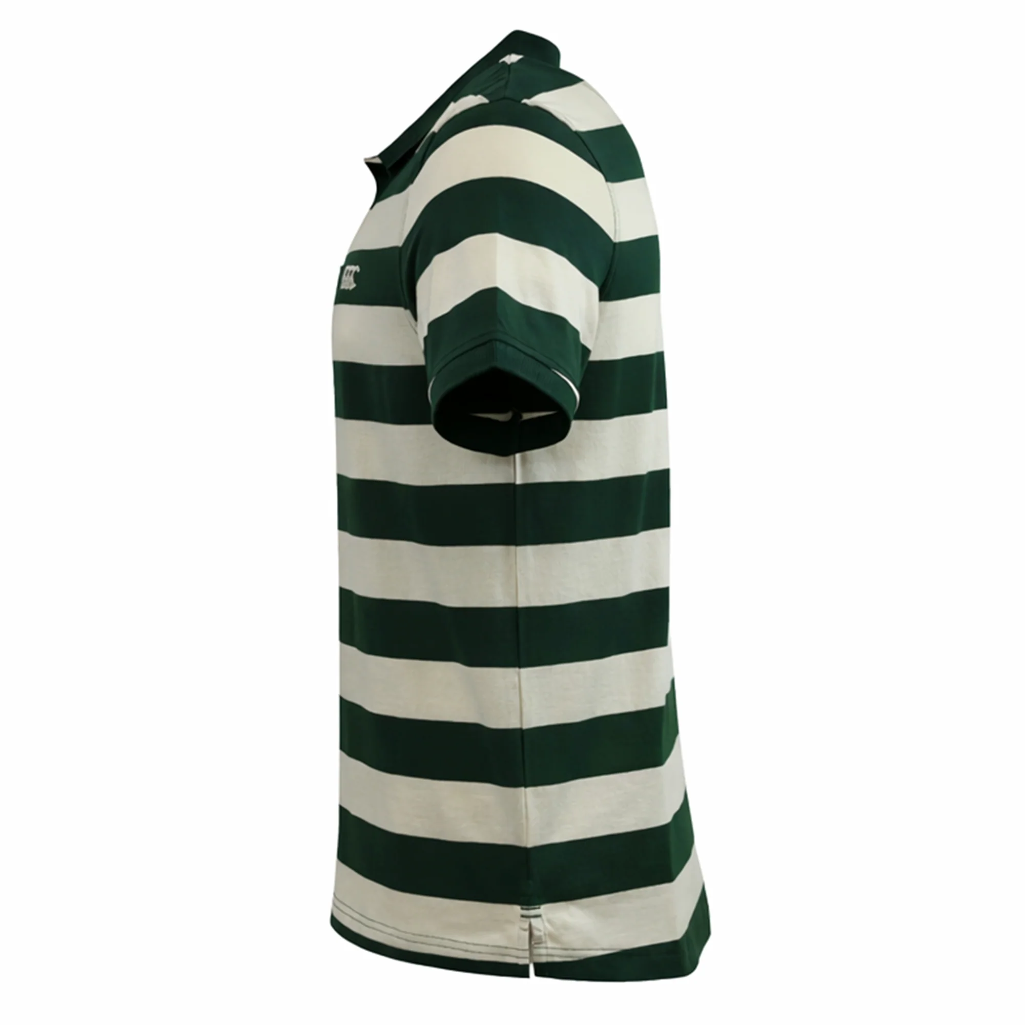 Canterbury Yarn Stripe Polo - Image 7